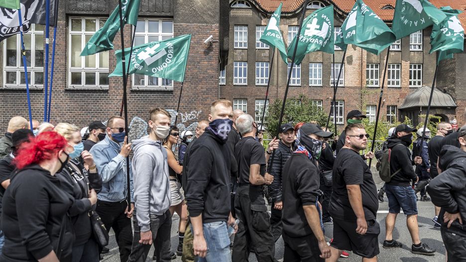 Firma odmówiła wykonania usługi ONR. Stowarzyszenie prowadzące drukarnię popiera