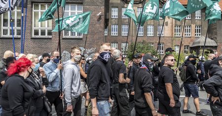 Zielona Góra. Drukarnia odmówiła ONR wydrukowania ulotek anty-LGBT