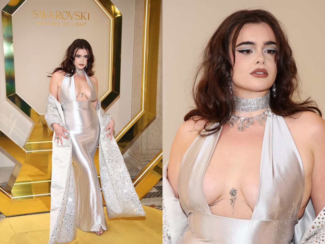 Zachwycająca Barbie Ferreira. Jej krągłe kształty wyglądają obłędnie