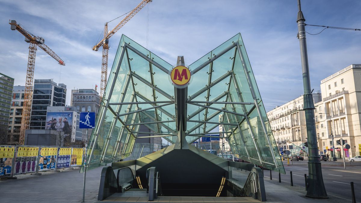 Jak kształtują się ceny mieszkań przy metrze?