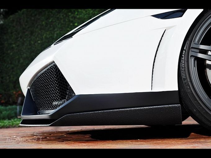RSC Gallardo Spyder Twin Turbo fot.7