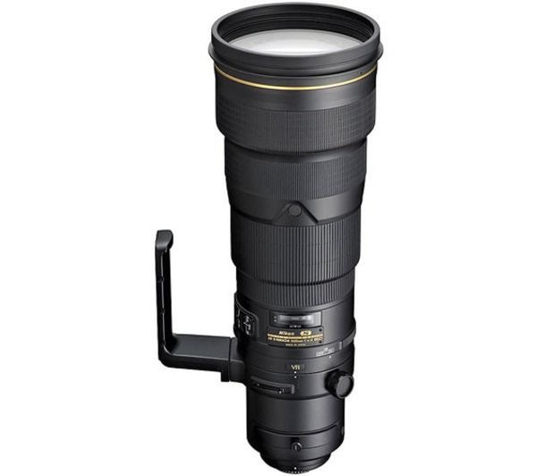 Nikon AF-S Nikkor 500mm f/4G ED VR