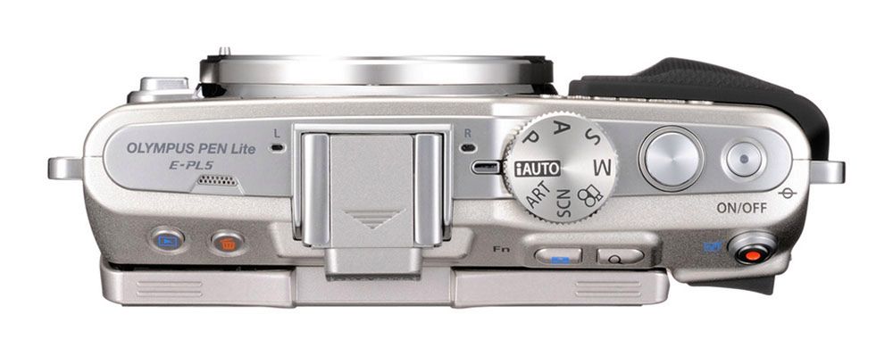 Olympus PEN Mini E-PM2 oraz Lite E-PL5 - proste i stylowe bezlusterkowce 12
