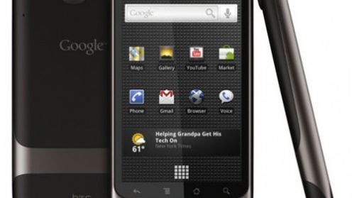 Nexus One i nagrywanie wideo w HD? 1