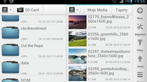 Solid Explorer Beta - przegląd aplikacji [wideo] 1