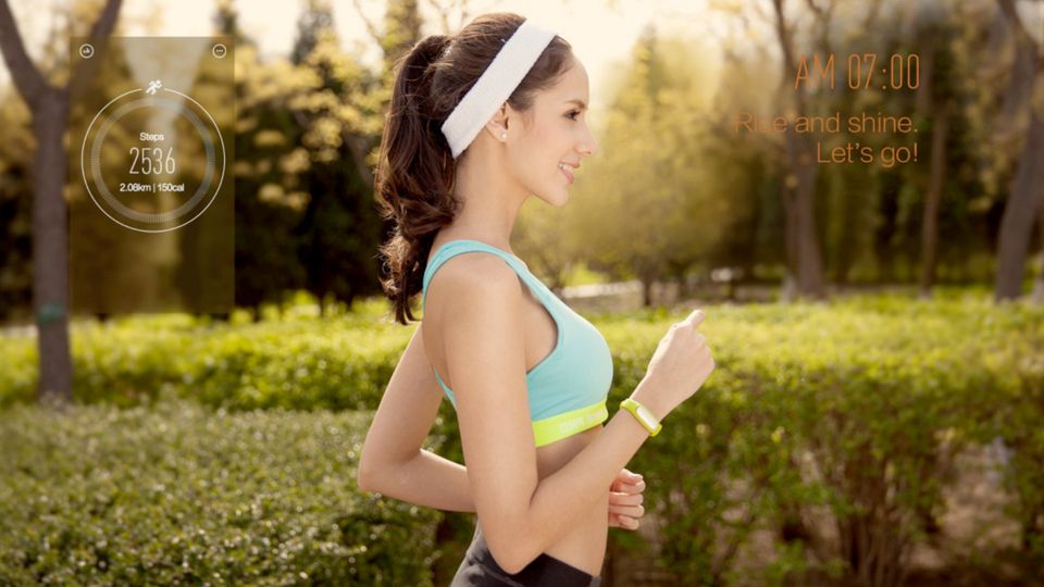 Xiaomi Mi Band 1S - moja kolejna opaska fitness. Nie mogę się doczekać premiery 1
