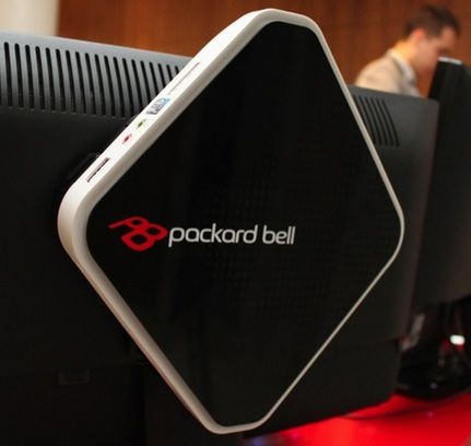 Packard Bell iMax mini - coraz więcej ION'a