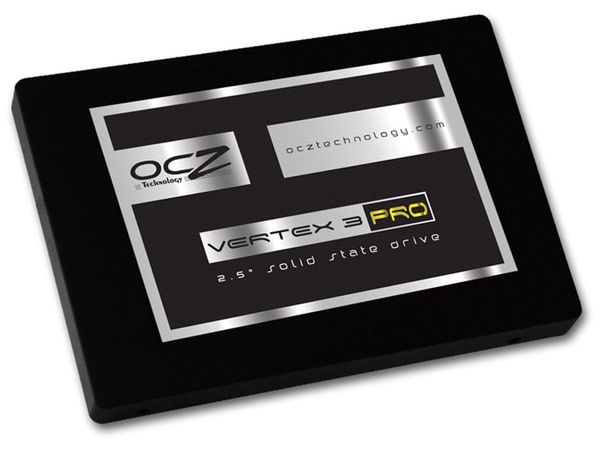 OCZ Vertex 3 Pro - SSD nowej generacji już są!