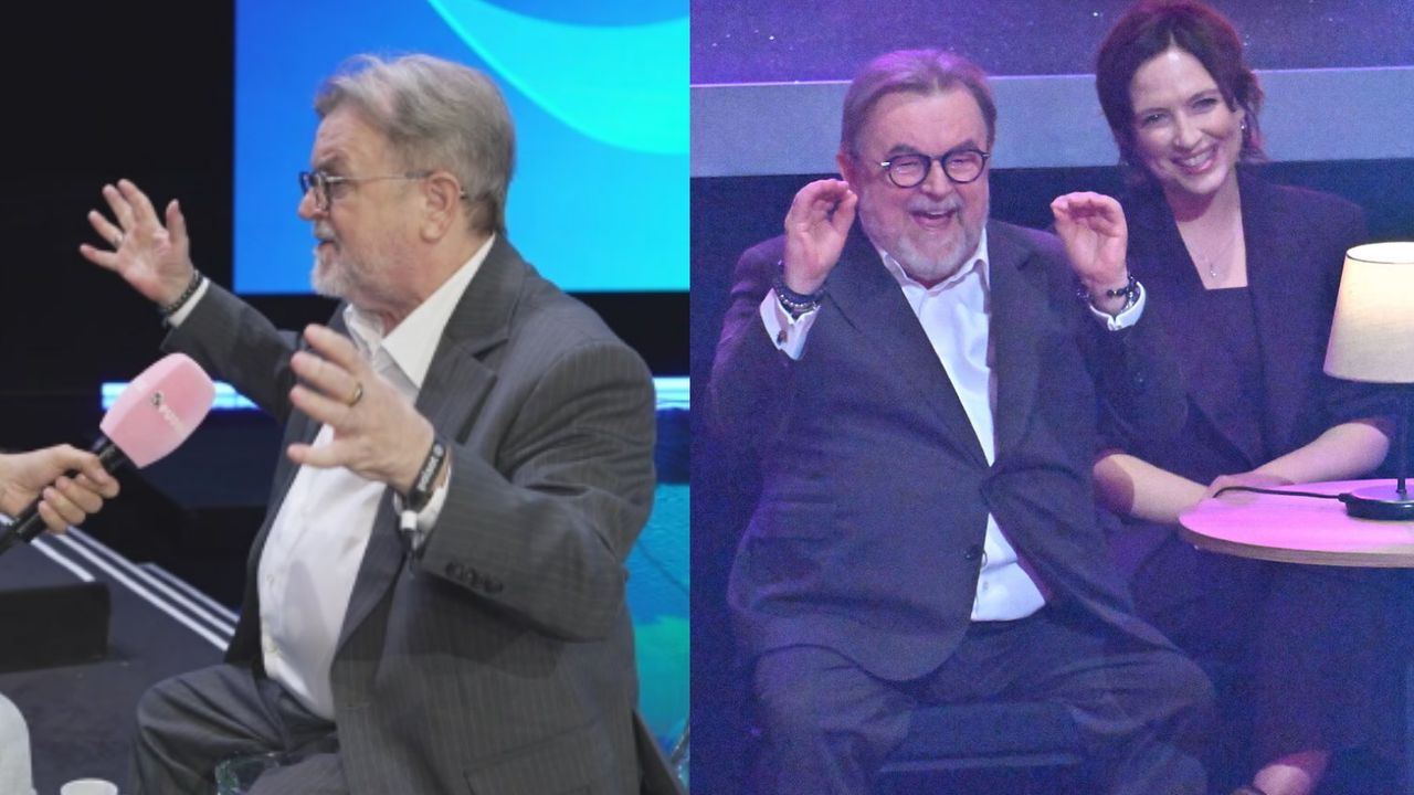 Edward Miszczak o ciężkim życiu celebrytów: "Kochajmy gwiazdy. To jest BARDZO TRUDNY ZAWÓD" (WIDEO)