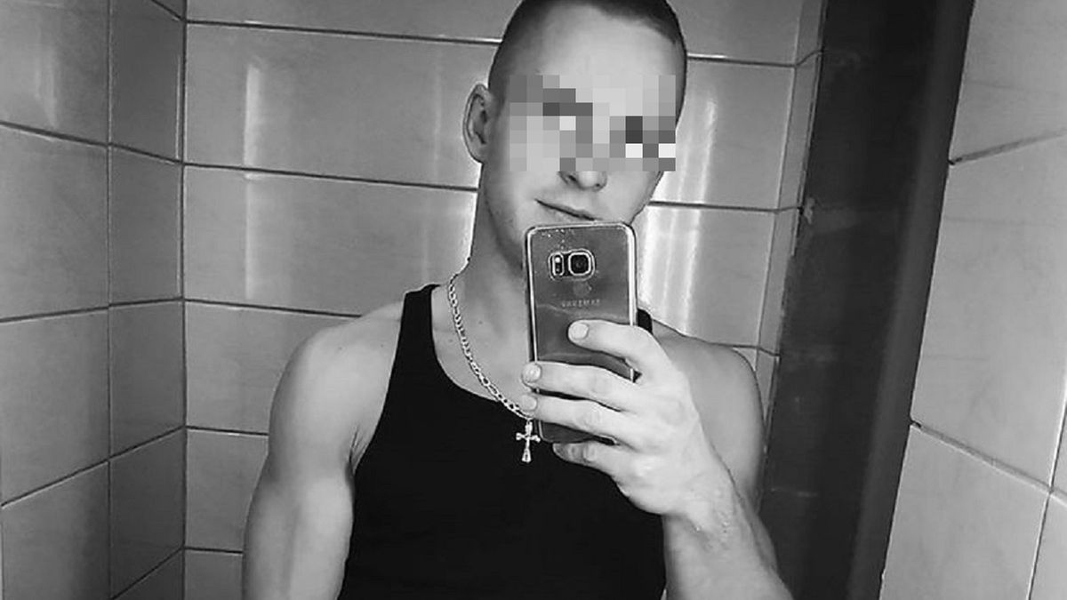 Tragiczny finał poszukiwań 19-letniego Dawida 