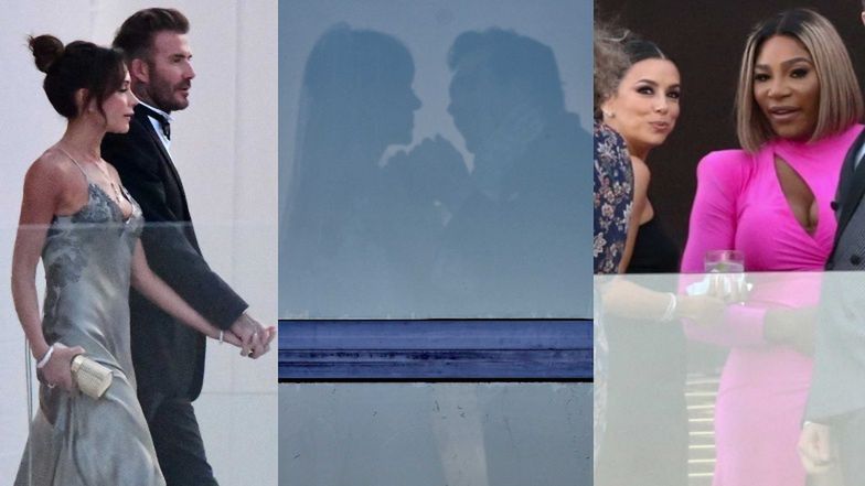 Są pierwsze zdjęcia ze ślubu Nicoli Peltz i Brooklyna Beckhama