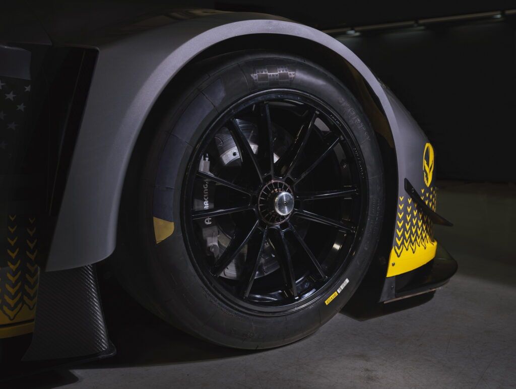 Chevrolet Corvette Z06 GT3.R
