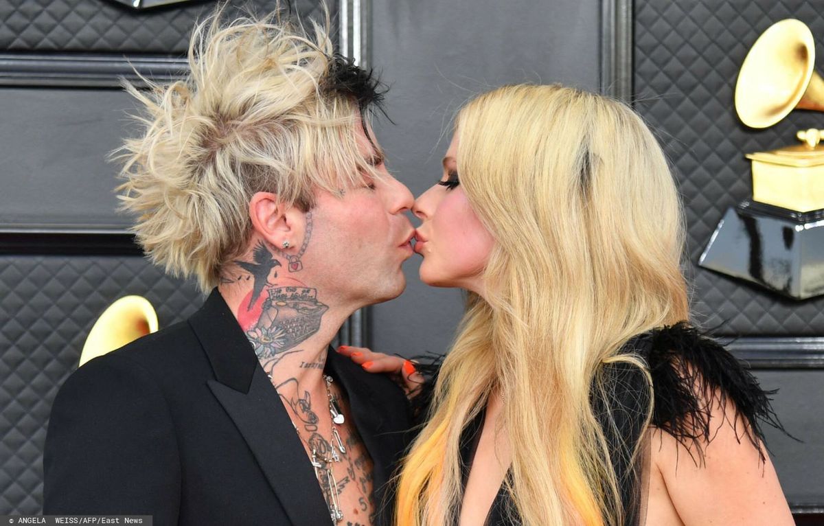 Avril Lavigne i Mod Sun