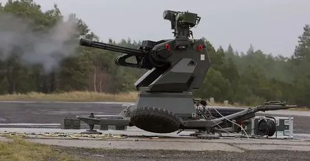 Antydronowe cudo z Polski. Tak ocenił "potwora z Tarnowa"