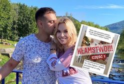 "Ślub od pierwszego wejrzenia". Łukasz miażdży Oliwię po aferze z synem. Długo milczał