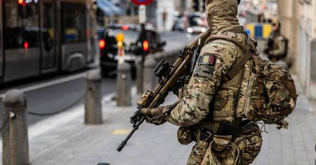 Fikcyjna grupa terrorystyczna Iranu. Służby obawiają się ataków