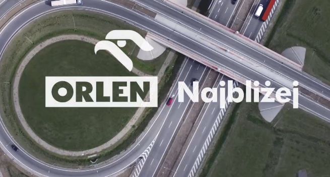 „Najbliżej” w wizerunkowych reklamach Orlenu (wideo)