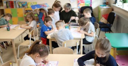Rekrutacja do przedszkoli w Lublinie. Prawie 10,6 tys. miejsc dla najmłodszych