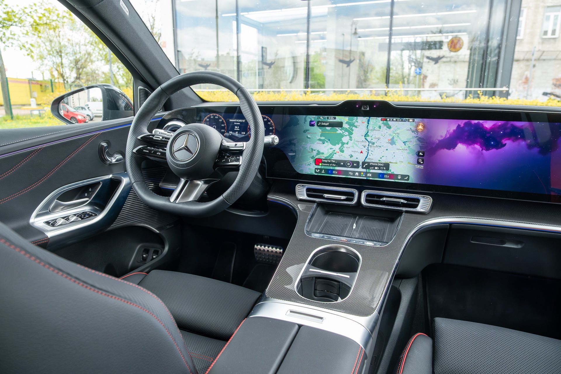 Mercedes-Benz GLC 400 EQ (2026)