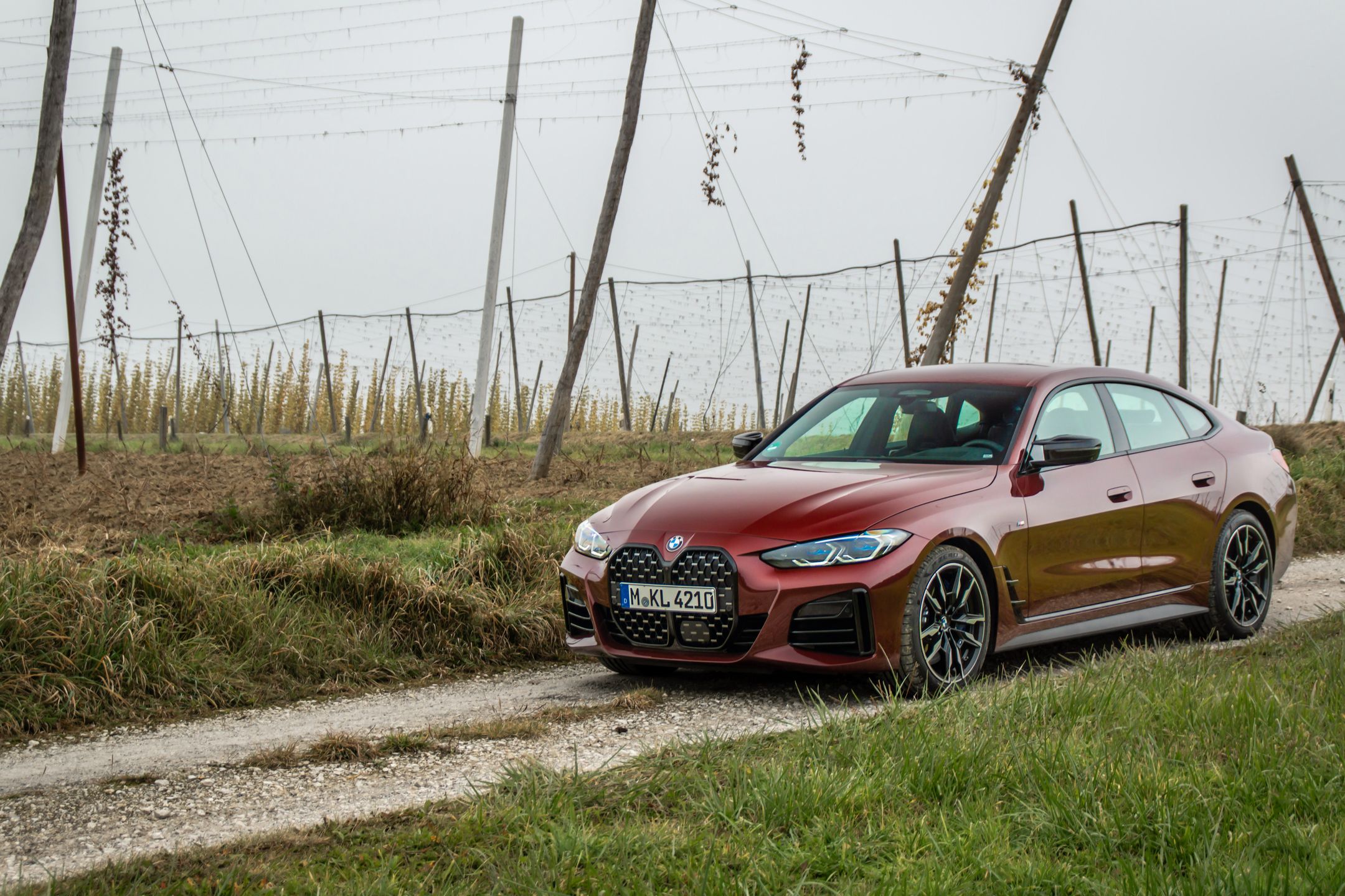 BMW Serii 4 Gran Coupe