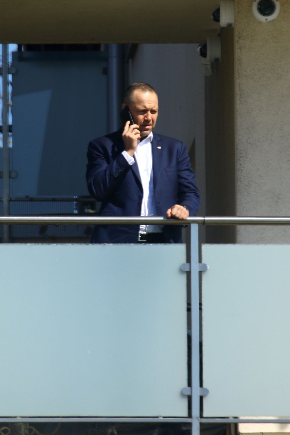 Weekend Nawrockich w Gdańsku