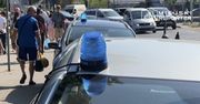 Warszawa: Zuchwały napad po wyjściu z banku. Ofiara straciła blisko 900 tys. zł