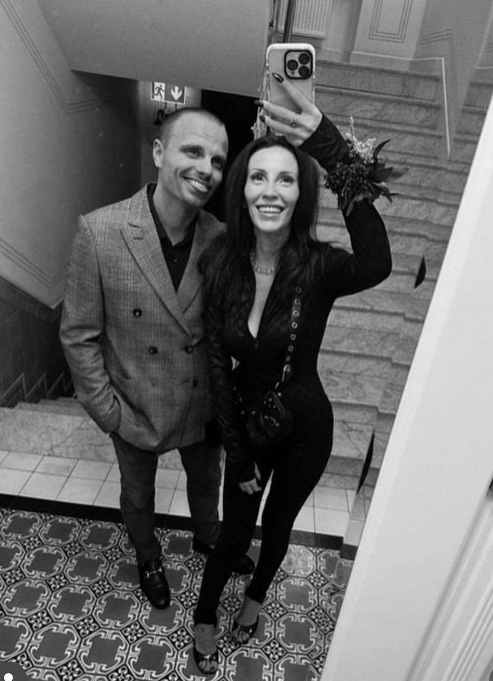 Internautka uderza w Marcina Hakiela