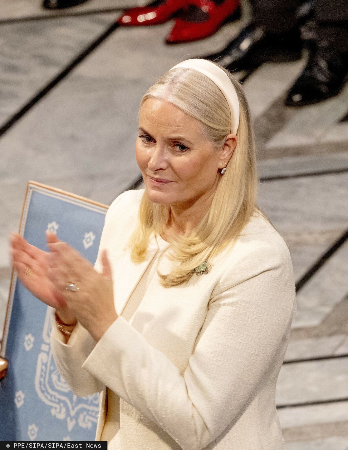 Księżna Mette-Marit przeprasza za kontakty z Epsteinem