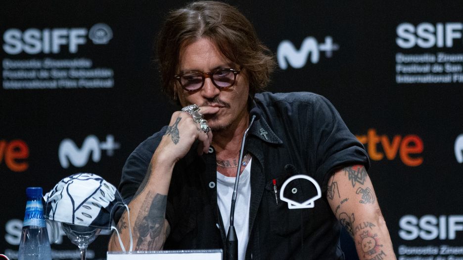 Johnny Depp ponownie przegrał w sądzie. Odrzucono jego odwołanie