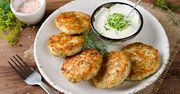 Kotlety warzywne. Lekki i szybki obiad