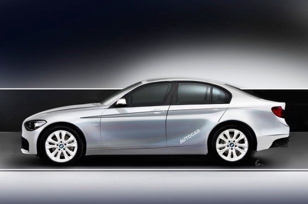 Kolejna odmiana serii 1 za trzy lata - BMW powalczy z Mercedesem CLA