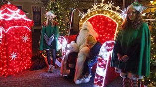 Grudziądz: Tak wyglądało oficjalne otwarcie Jarmarku św. Mikołaja. To będzie weekend atrakcji!