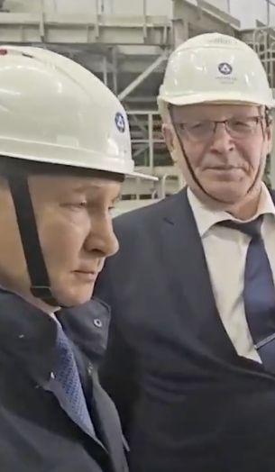 Putin ma plan. Chce zająć cały obwód sumski?