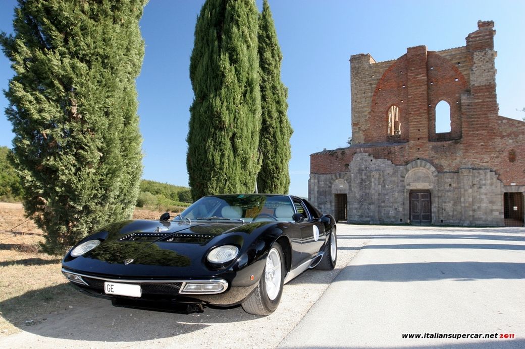 urodziny Lamborghini Miura (fot. Smartdriver)