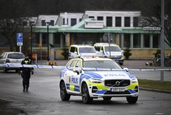 Strzelanina w szkole w Orebro. Policja o broni sprawcy