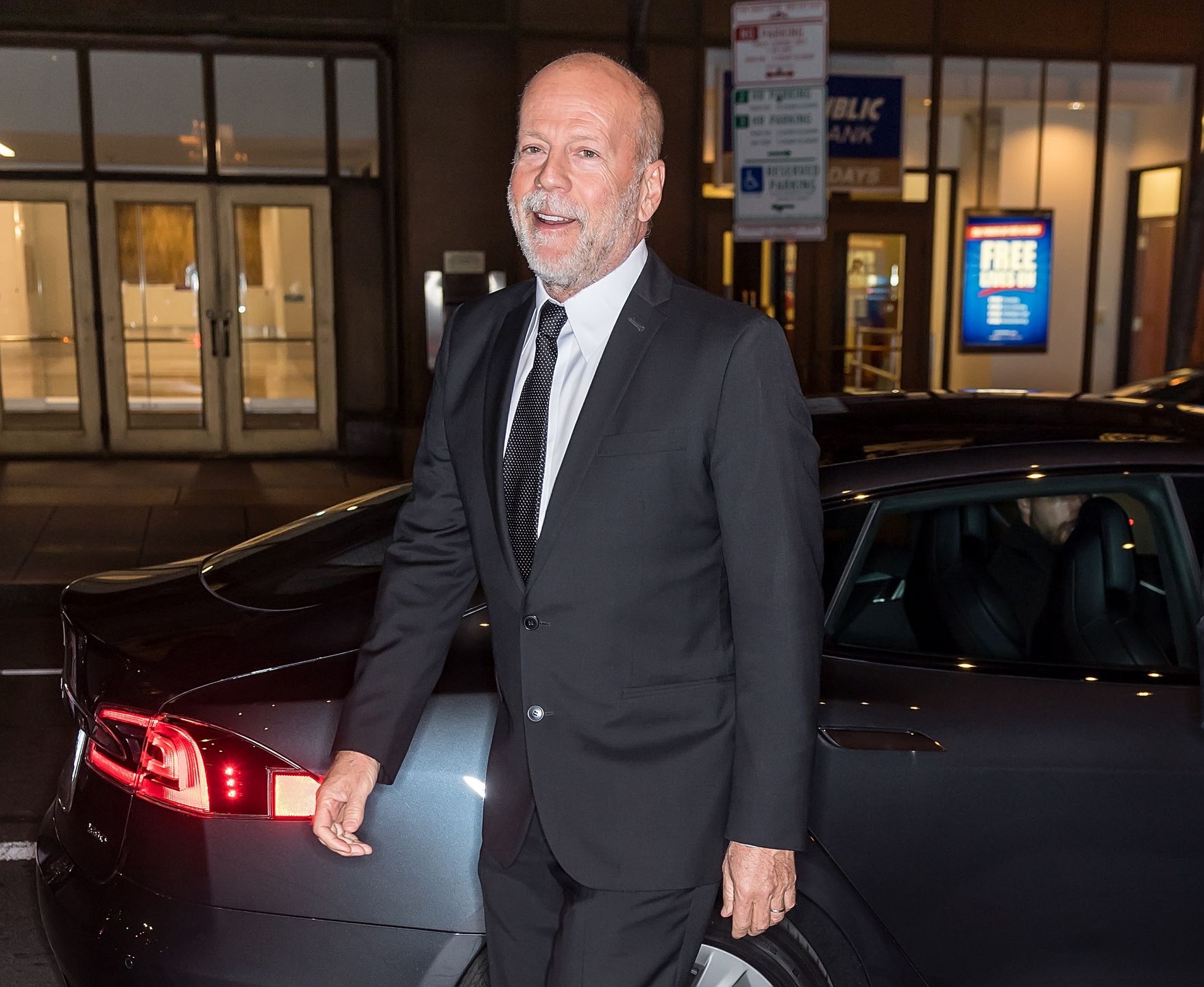 Bruce Willis