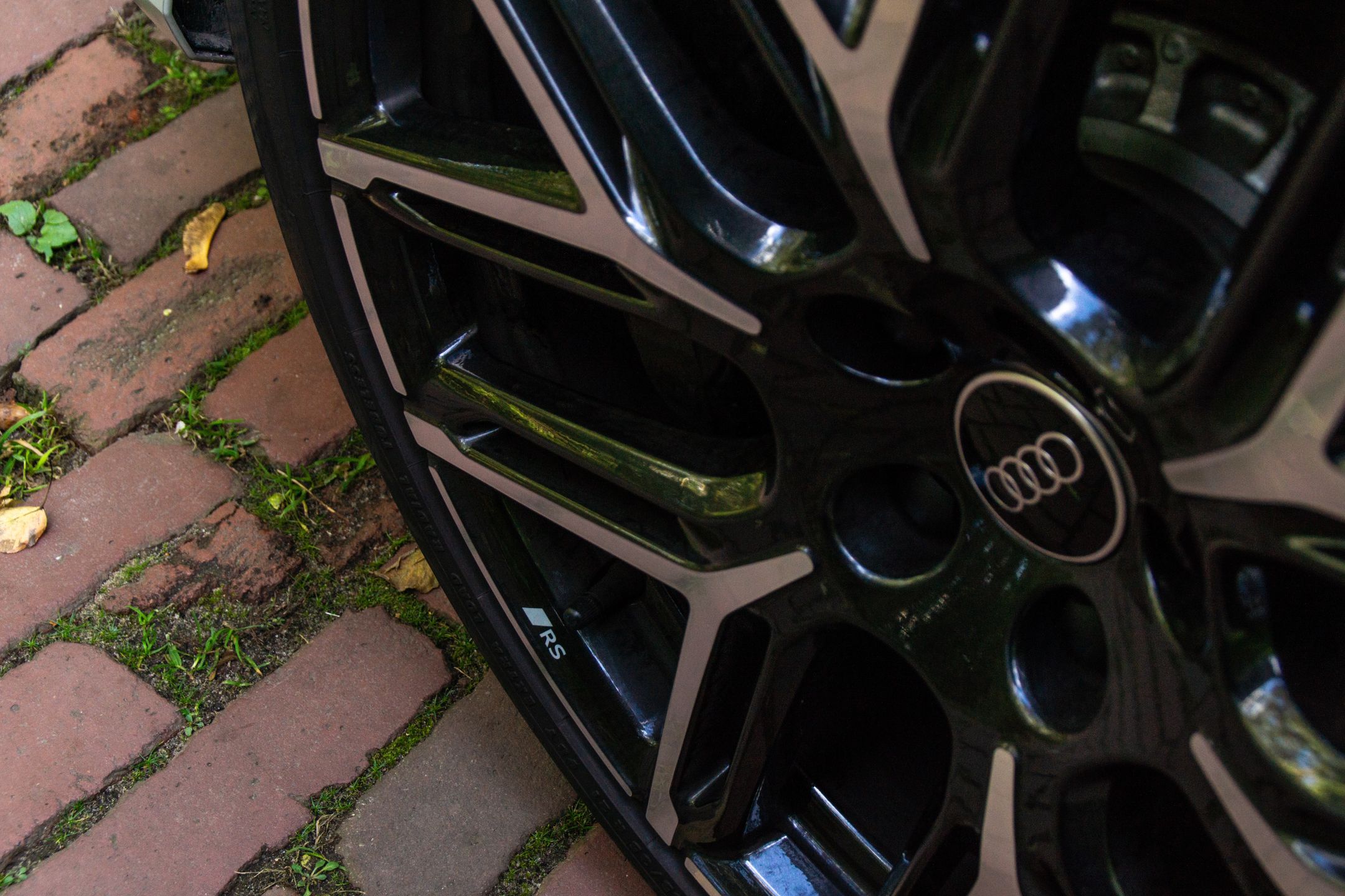 Audi RS Q3 Sportback edition 10 years