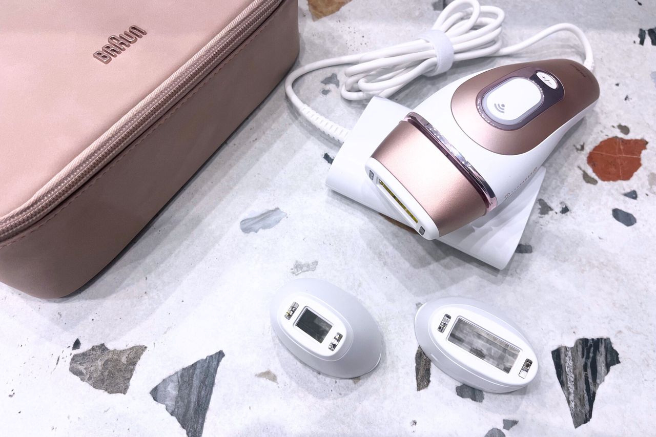 Testujemy IPL Braun Skin i-Expert – gładka skóra na lato