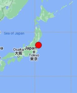 Silne trzęsienie ziemi w Japonii. Sprawdzają szkody