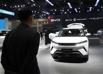 BYD notuje rekordowe zyski. Historyczna bariera przekroczona
