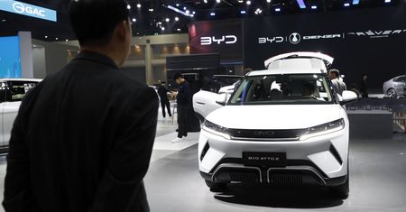 BYD notuje rekordowe zyski. Historyczna bariera przekroczona