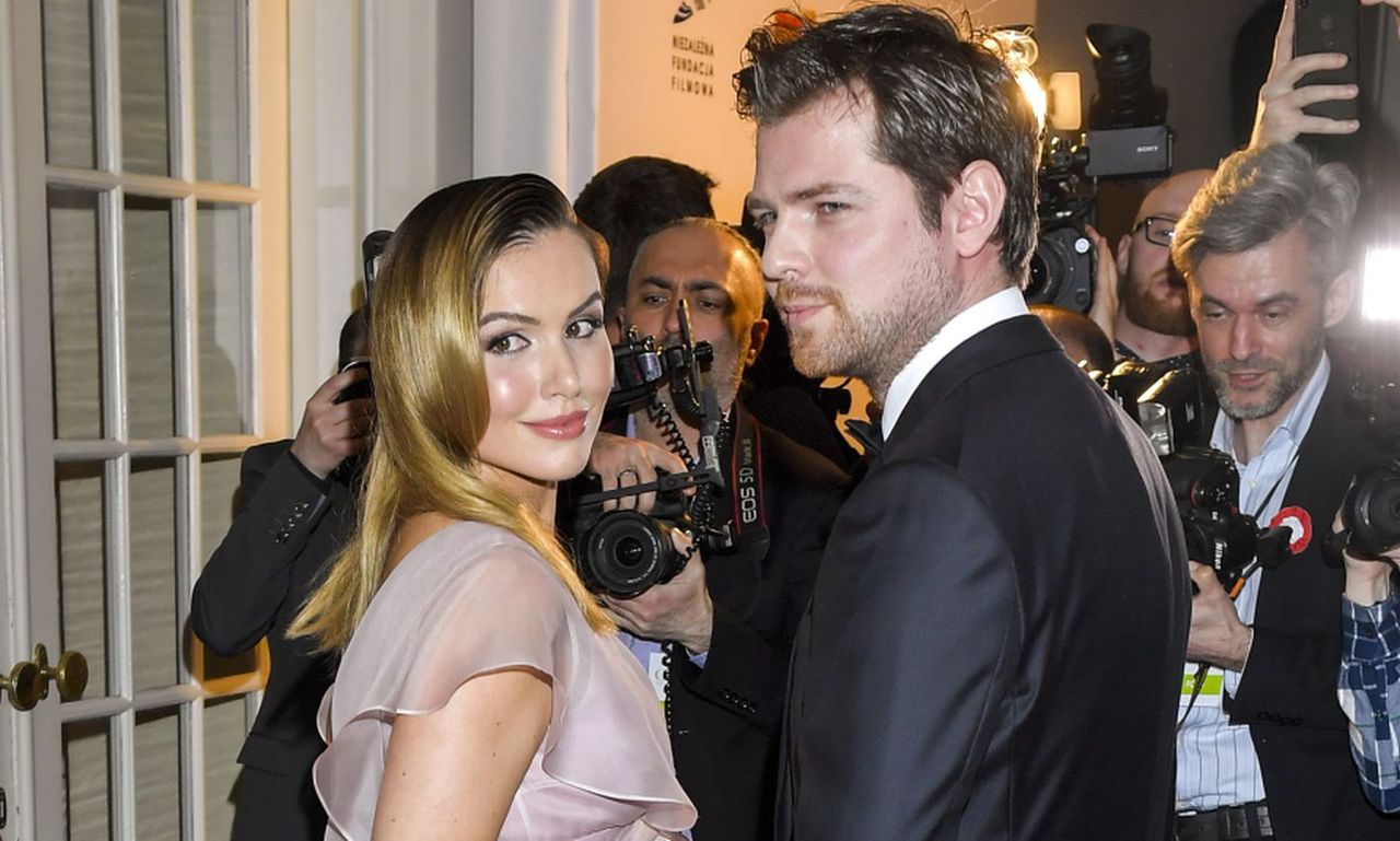 Marta Żmuda Trzebiatowska pokazała ślubne zdjęcie. Fani zachwyceni piękną młodą parą