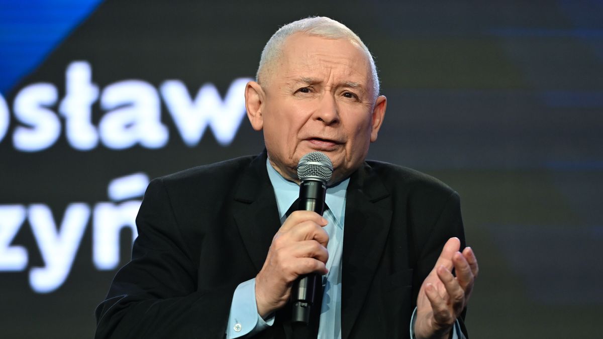 Jarosław Kaczyński