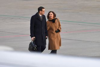 Iwona Morawiecka zabiera głos w sprawie głośnej sprzedaży gruntów. "Ceny odpowiadają wartościom rynkowym"