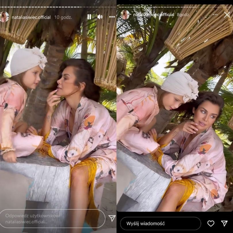Natalia Siwiec zdradza Mii tajniki modelingu