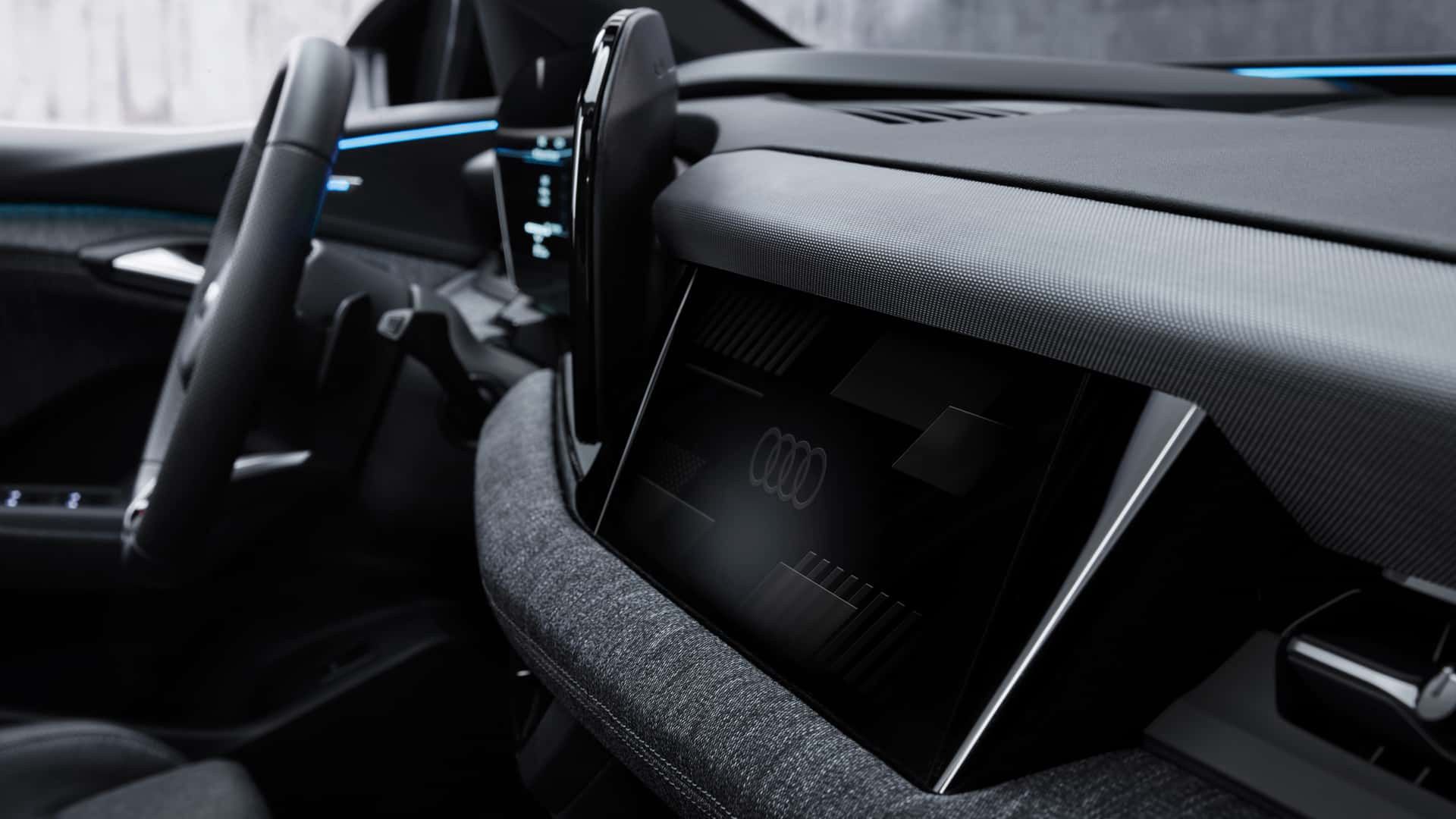 Audi Q6 e-tron