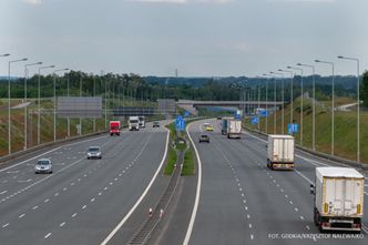Poszerzenie autostrady A2. GDDKiA: takiej inwestycji w Polsce jeszcze nie było