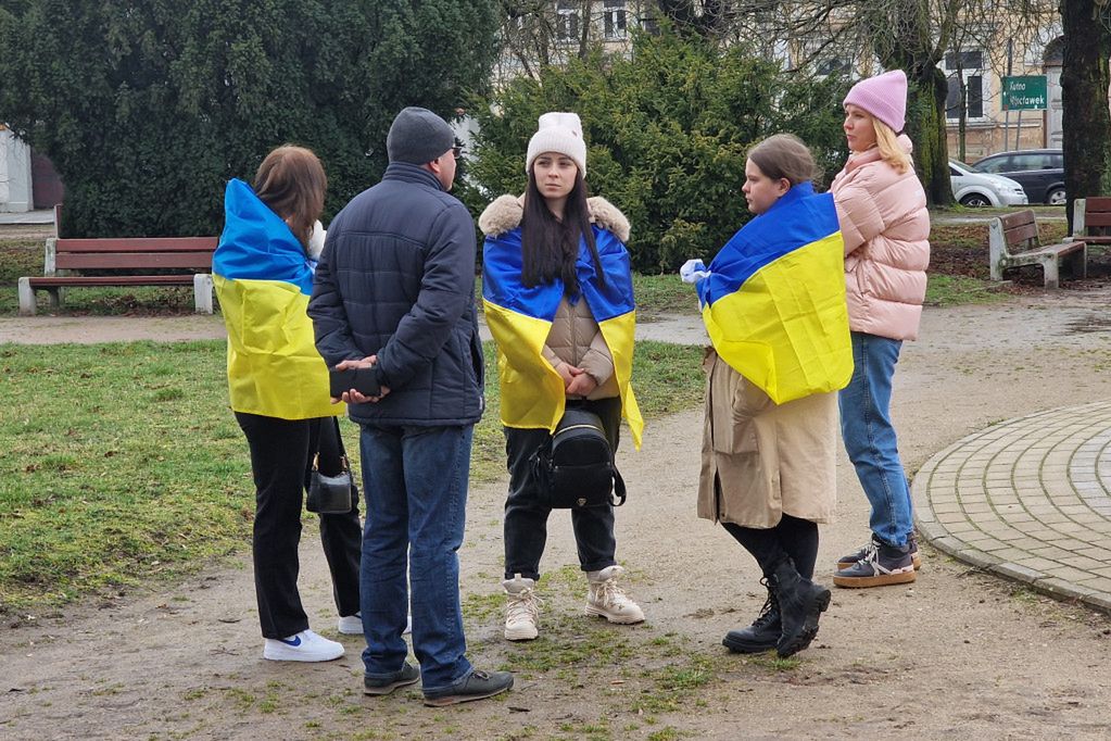 Ukraina - Druga rocznica Wojny