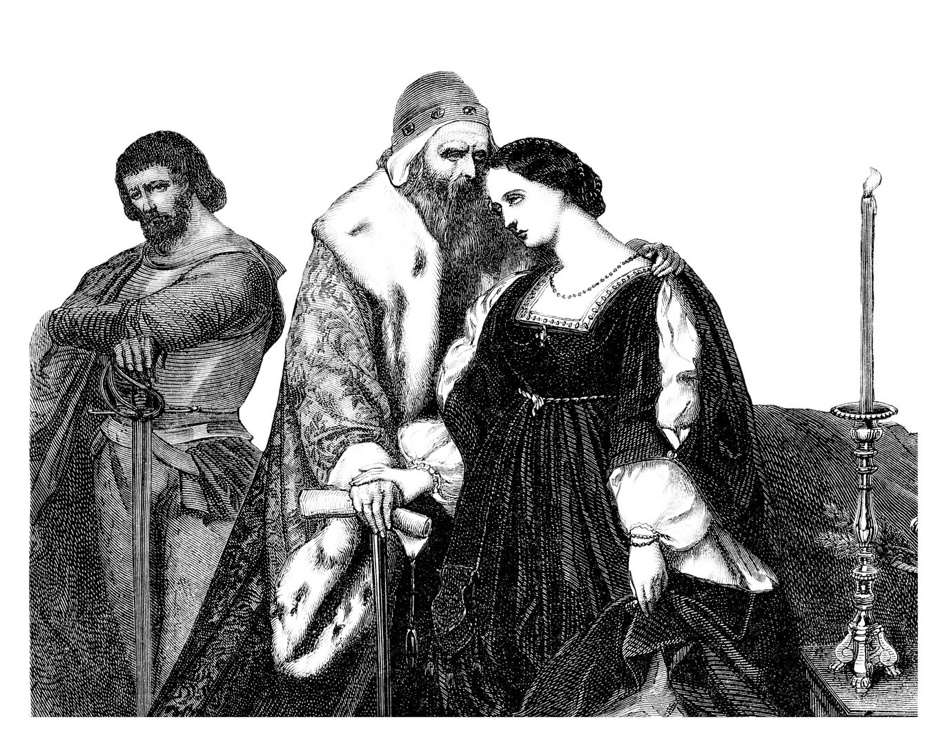Stich, Abbildung, engraving, gravure : 1860.
Borgia, lucrèce, césar, pape, pope, renaissance, sforza, family, famille, portrait, familie, pabst, alexandre 6, mode, fashion, Tracht, trachten, couple, pair, paar, father, daughter, tochter, vater, fille, père, fille, art, arts, Kunst, femme, woman, Frau, hommes, men, männer, kostüm, costume, costumé, gravure ancienne, gravure 19ème, ancien, ancient, ancienne, vintage, gravure, engraving, Abbildung, Stich, Holzstich, Bild, illustration, Bildnis, mode, fashion, robe, dress, vêtements, habits, habillement, wears, italy, italie, italien, Kleidung, noble, aristocrate, aristocratie, aristocracy, noblesse, dessin, Zeichnung, picture, princesse, Prinzessin, princess, comtesse, countess, duchess, Gräfin, duchesse, scène, scene, szene, lady, high society, haute société, élégance, eleganz, elegance, élégante, elegant, 16ème, 16th, 16eme, siècle, jahrhunderty, century, 16., borgia, lucrèce, césar, pape, renaissance, sforza, famille, portrait, alexandre 6, mode, fashion, couple, frère, fille, père, art, arts, femme, hommes, costume, gravure ancienne, gravure 19ème, ancien, ancienne, vintage, gravure, engraving, illustration, robe, vêtements, habits, habillement, italie, italien, noble, aristocrate, aristocratie, noblesse, dessin, princesse, venise, rome, ferrare, duchesse, scène, élégance, élégante, 16ème, 16th, 16eme