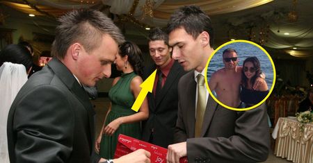 Na ich ślubie był Lewandowski. Taka jest między nimi różnica wieku